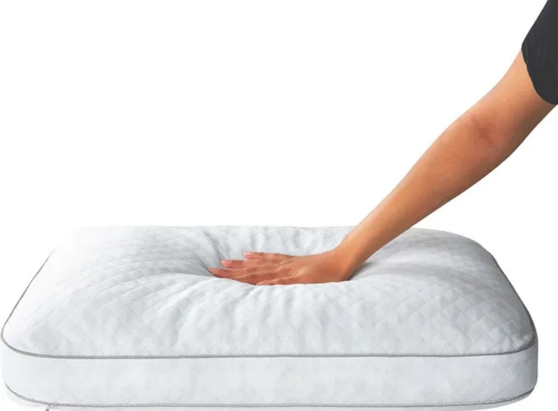 Sealy® Custom Comfort Memory Foam Pillow – Edmonton Beds
