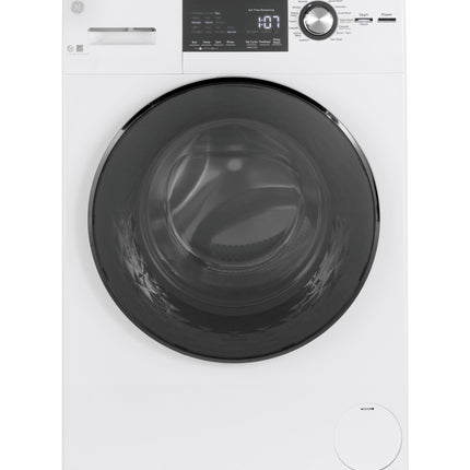 GE® 2.9 Cu. Ft. Front Load Washer-White