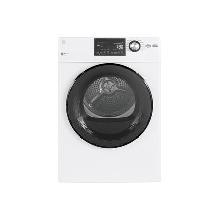 GE® 4.1 Cu. Ft. White Electric Dryer