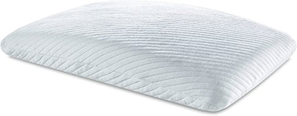Tempur-Pedic® Tempur-Essential™ Soft Low Profile Queen Pillow