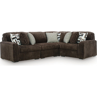 Living Room Sectionals and Furniture Sets available at Furniture Corner by Edmonton Beds
