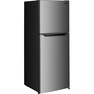 Danby Top Mount Fridge (DFF070B2BSLDB-6) - Stainless Steel