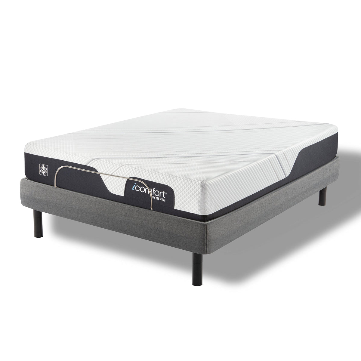 Serta Motion Perfect IV Lifestyle Adjustable Base - AS IS | Edmonton Beds