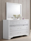 Minhas Alamar Dresser w/ Mirror