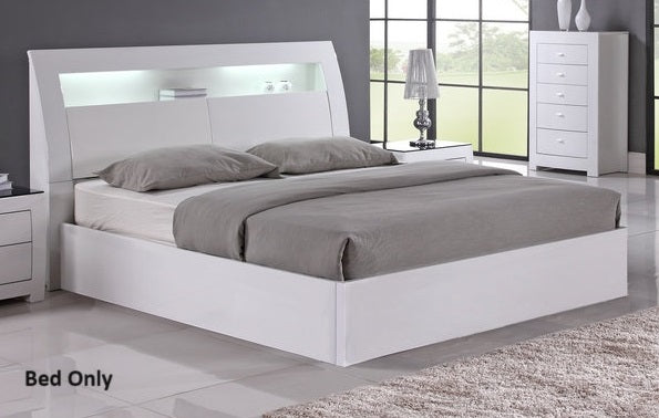 Barcelona Platform Bed