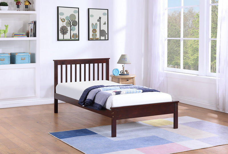 IFDC IF-415 Finley Platform Bed