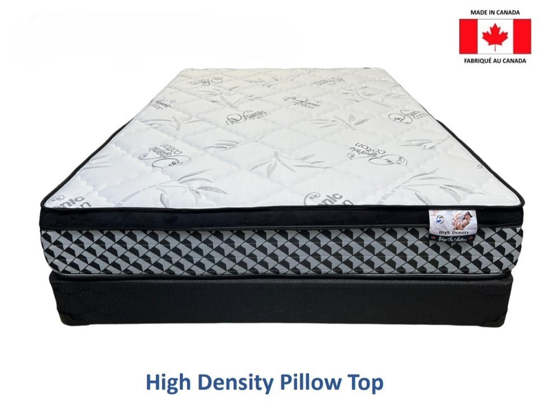 MTG Hi-Density PureFoam Dual-Sided Comfort Extra Firm/Firm