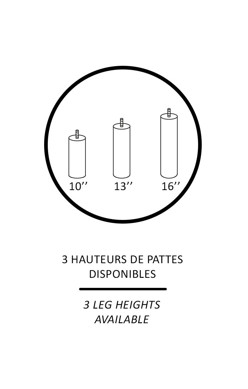 Reflexx Legs | Edmonton Beds