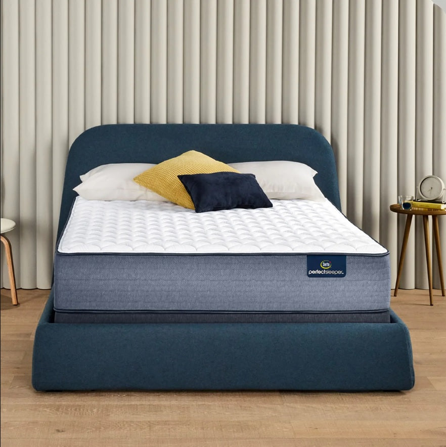 Serta Perfect Sleeper Unwind TT Firm Mattress - AS IS | Edmonton Beds