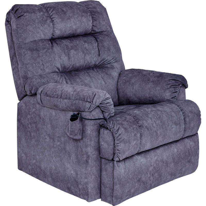 Relaxon Chair Rocker Recliner - Grey