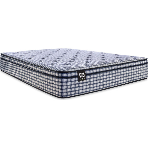 Sealy Intention Eurotop Plush Full Mattress