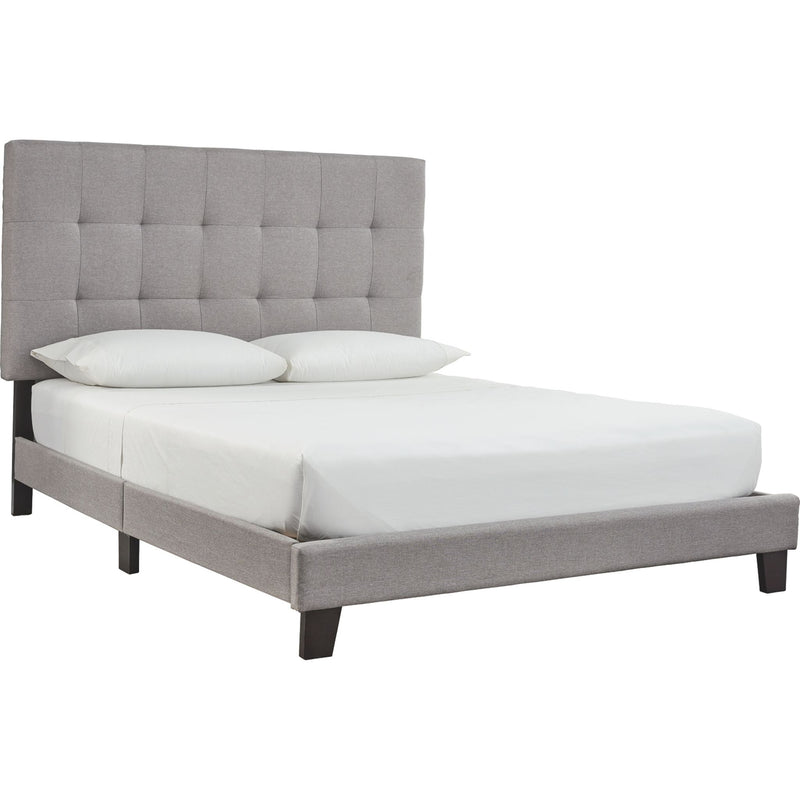 Adelloni Bed - Gray