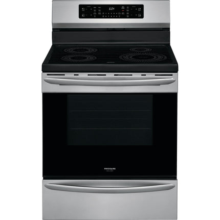 Frigidaire Gallery Induction Range (GCRI305CAF) - Stainless Steel