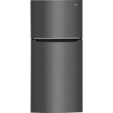 Frigidaire Gallery Top Mount Fridge (FGHT2055VD) - Black Stainless