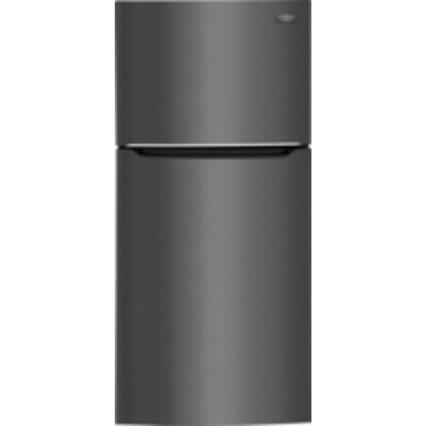 Frigidaire Gallery Top Mount Fridge (FGHT2055VD) - Black Stainless