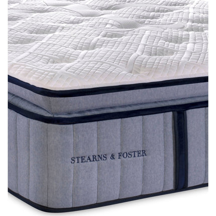Stearns & Foster Koval Pillow Top