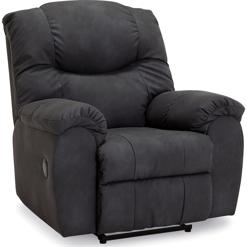 Whitehorse Manual Reclining Rocker Chair