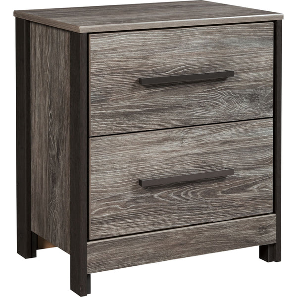 Cazenfeld Nightstand - Grey