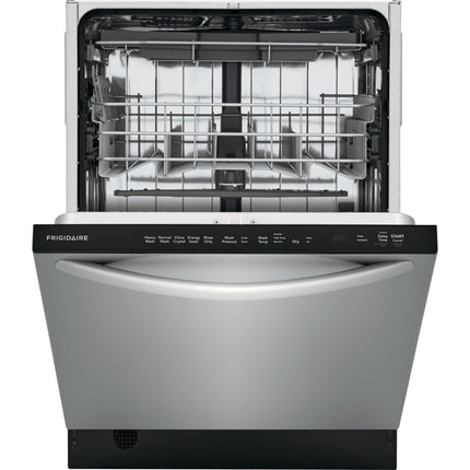 Frigidaire Dishwasher Stainless Steel Tub (FDSH4501AS) - Stainless Steel