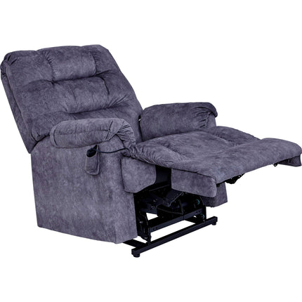 Relaxon Chair Rocker Recliner - Grey