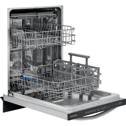 Frigidaire Dishwasher Stainless Steel Tub (FDSH4501AS) - Stainless Steel