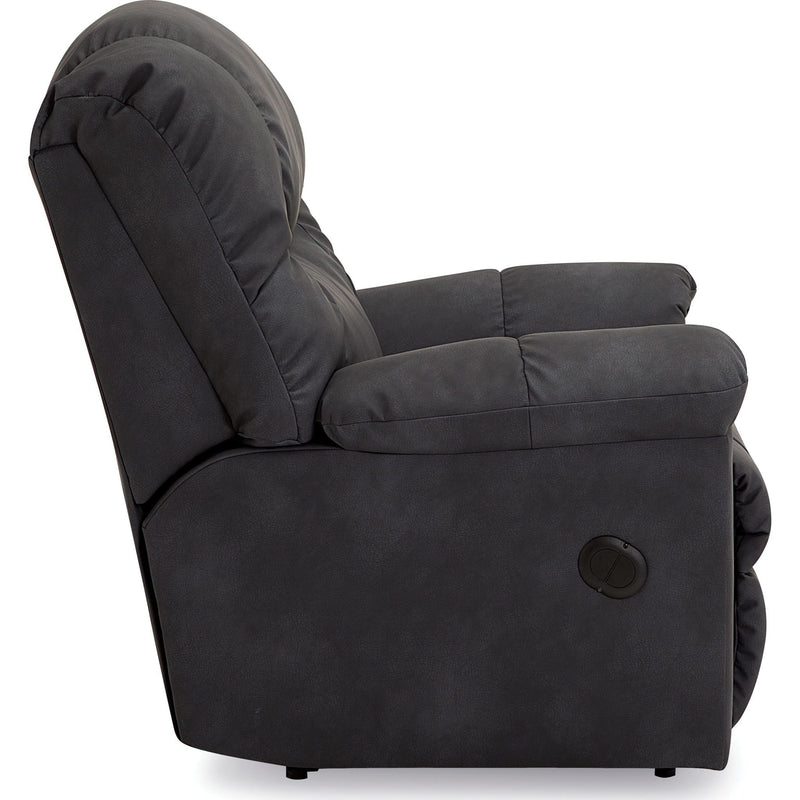 Whitehorse Manual Reclining Rocker Chair