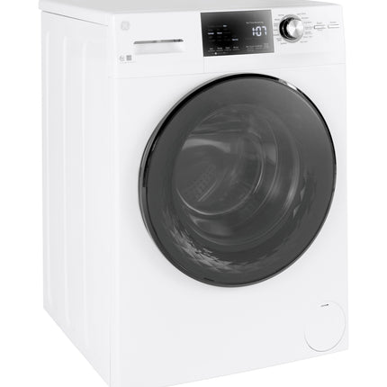 GE® 2.9 Cu. Ft. Front Load Washer-White