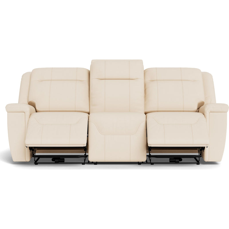 Strata Manual Reclining Sofa