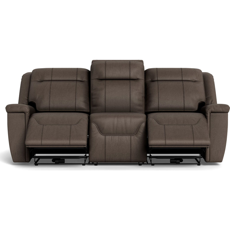 Strata Manual Reclining Sofa