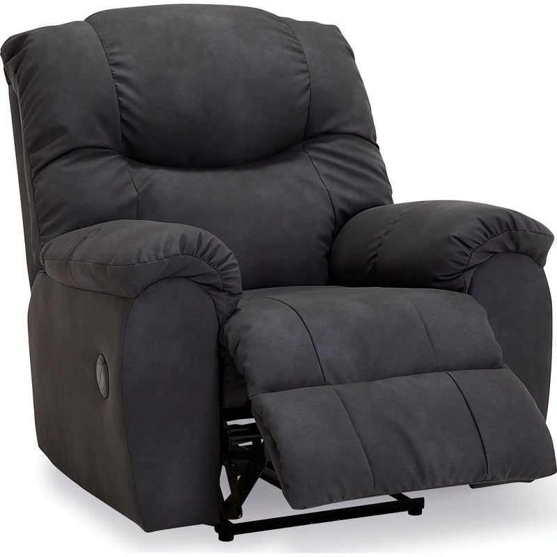 Whitehorse Manual Reclining Rocker Chair