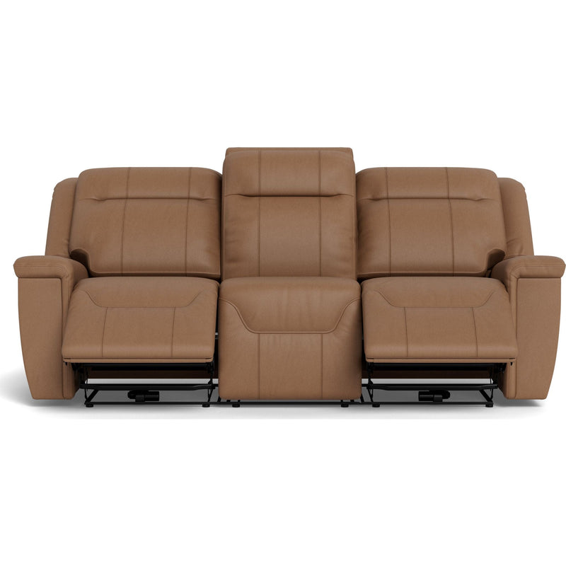 Strata Manual Reclining Sofa