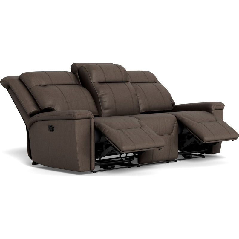 Strata Manual Reclining Sofa