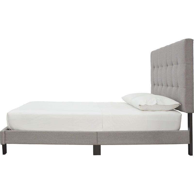 Adelloni Bed - Gray