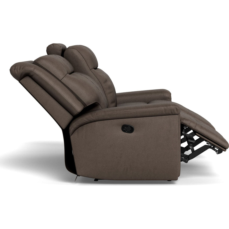 Strata Manual Reclining Sofa