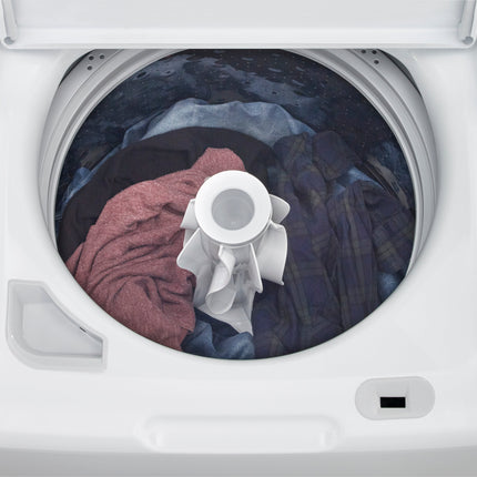 GE® 4.4 Cu. Ft. White Top Load Electric Washer *