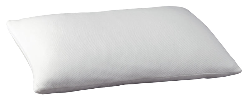 Ashley-Sleep®  White Memory Foam Pillows