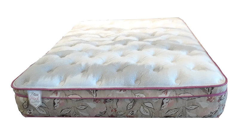 Palliasse Pink Euro Top Mattress