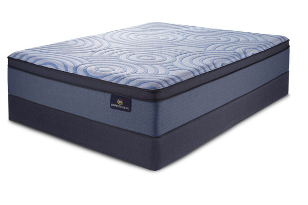 Serta Weekend Pillow Top Plush Mattress