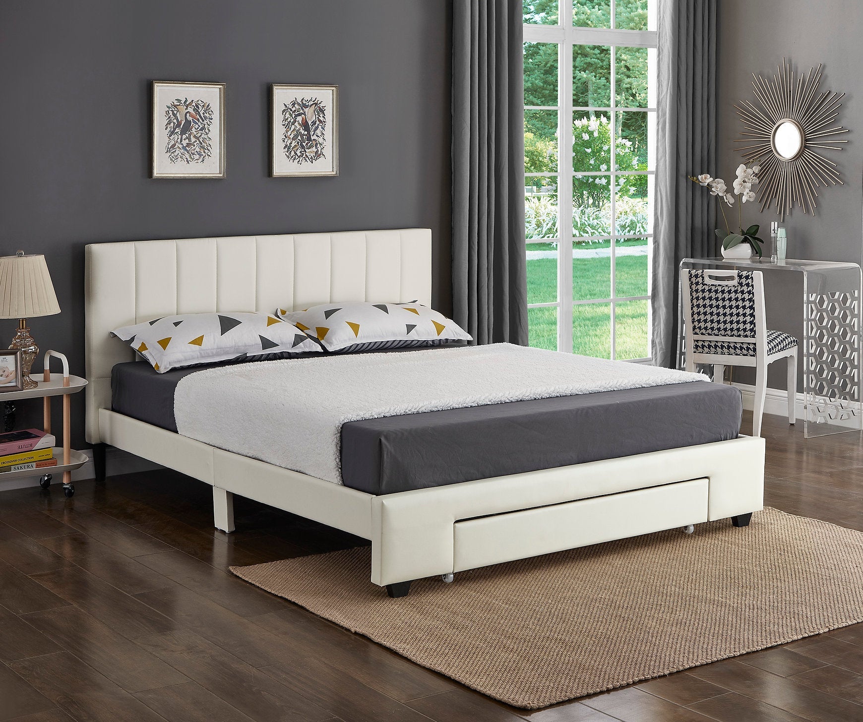 Barbara Storage Bed