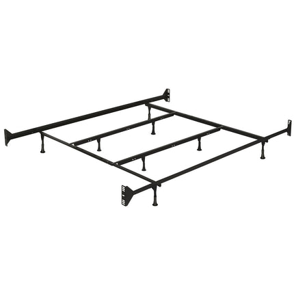 JB 755D Double Bedframe - head and foot