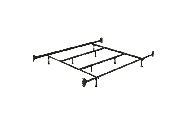 JB 755D Double Bedframe - head and foot