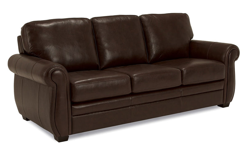 Borrego Loveseat, Grade 100/Match Color- Walnut