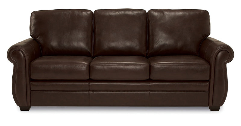 Borrego Loveseat, Grade 100/Match Color- Walnut