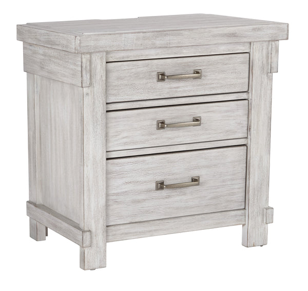 Signature Design by Ashley® Brashland White Nightstand