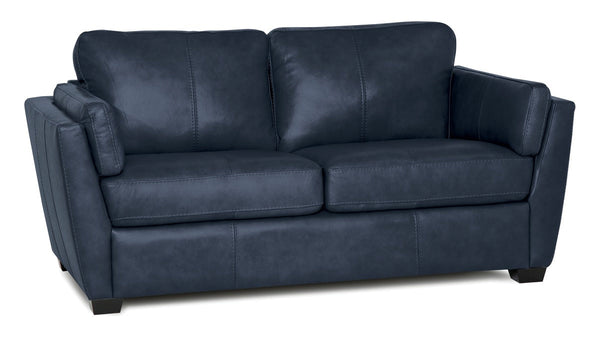 Burnam Loveseat, Grade-100/Match, Color - Thunder