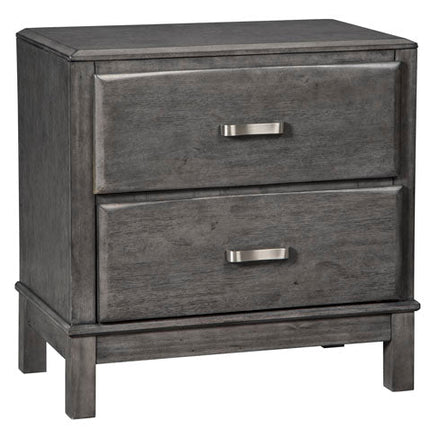 Signature Design by Ashley® Caitbrook Gray Nightstand