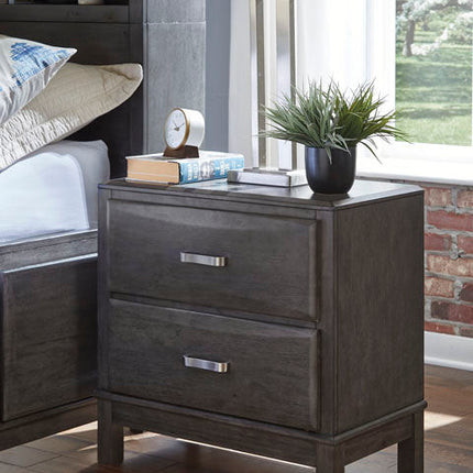 Signature Design by Ashley® Caitbrook Gray Nightstand