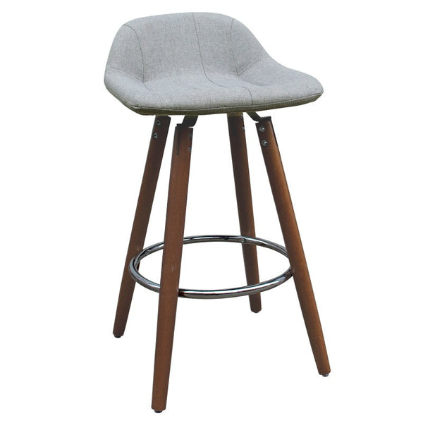 Camaro II Counter Height Stools Gray