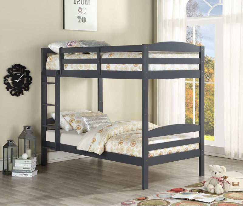 Charlie Twin/Twin Bunk Bed (2 boxes)