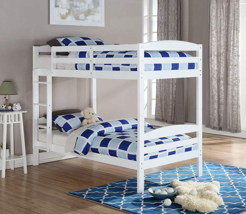 Charlie Twin/Twin Bunk Bed (2 boxes)